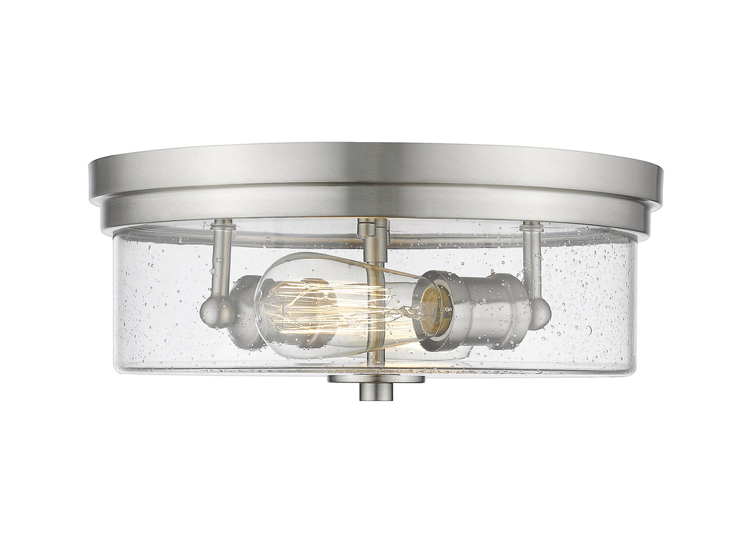Bohin - 2 Light Flush Mount