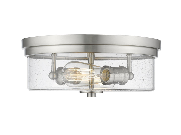 Bohin - 2 Light Flush Mount