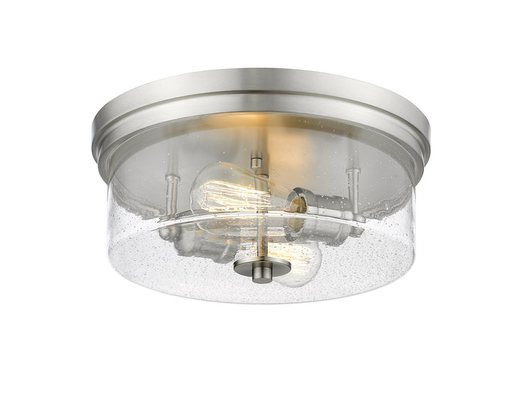 Bohin - 2 Light Flush Mount