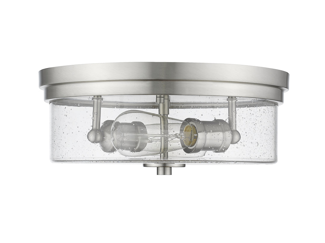 Bohin - 2 Light Flush Mount