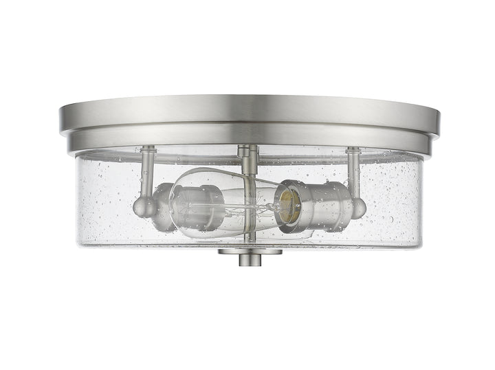 Bohin - 2 Light Flush Mount