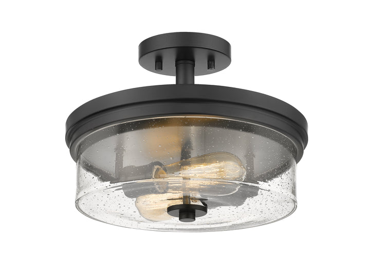 Bohin - 2 Light Semi-Flush Mount