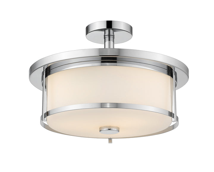 Savannah - Semi-Flush Mount