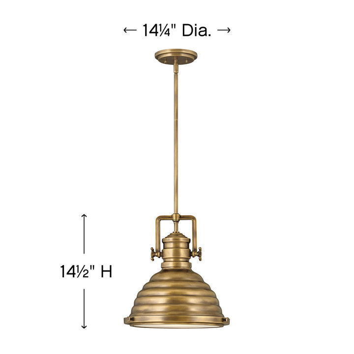Keating Medium Pendant