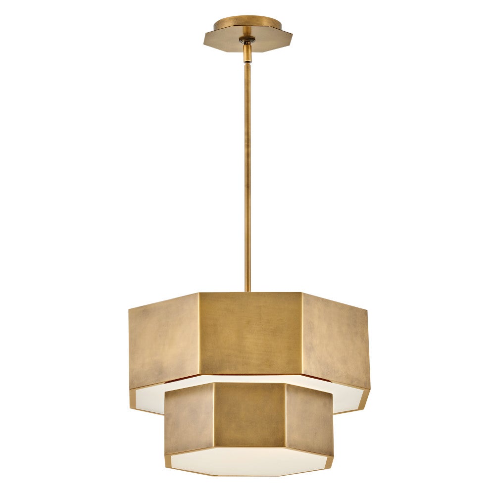 Facet Flush Mount