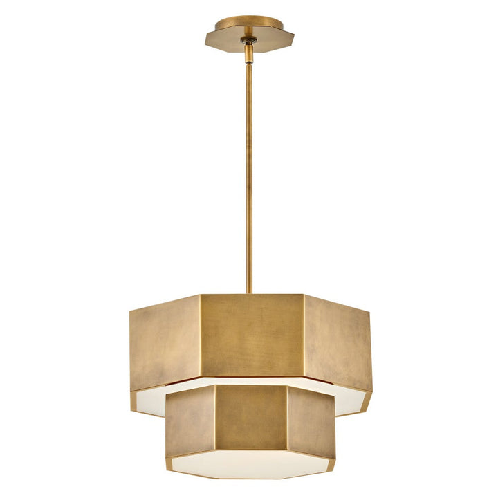 Facet Flush Mount