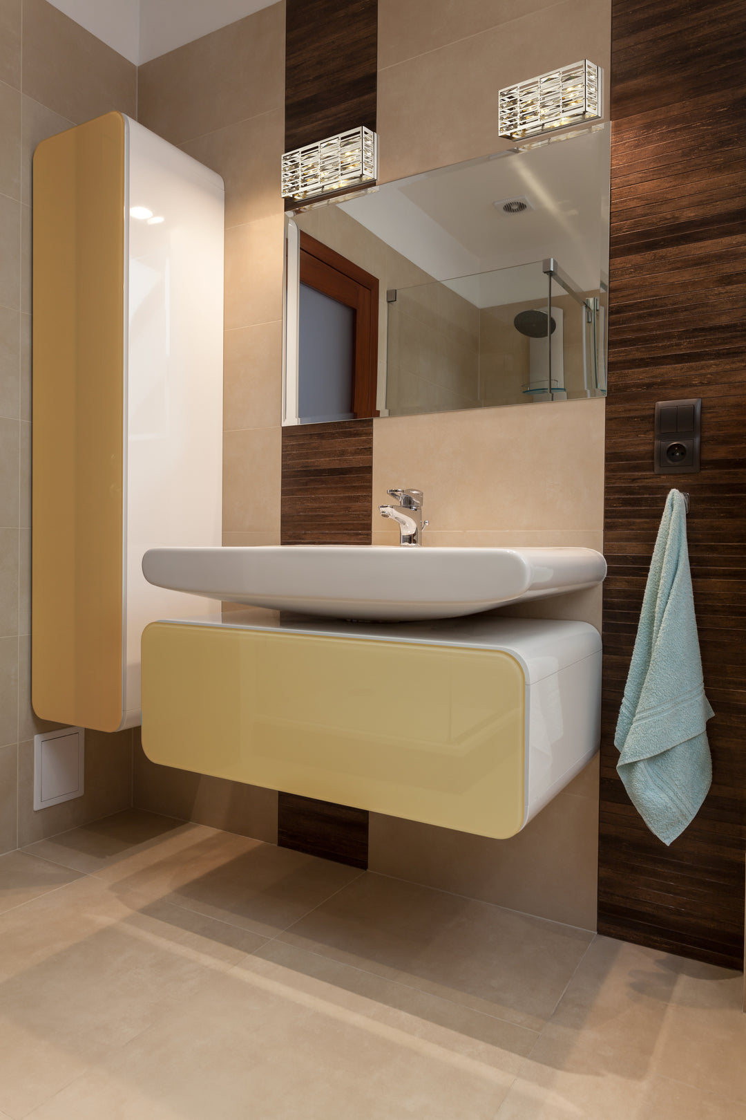 Cronise - 2 Light Vanity