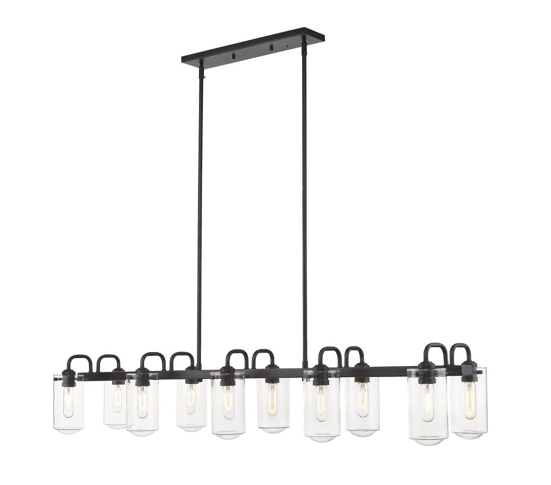 Delaney - Linear Chandelier
