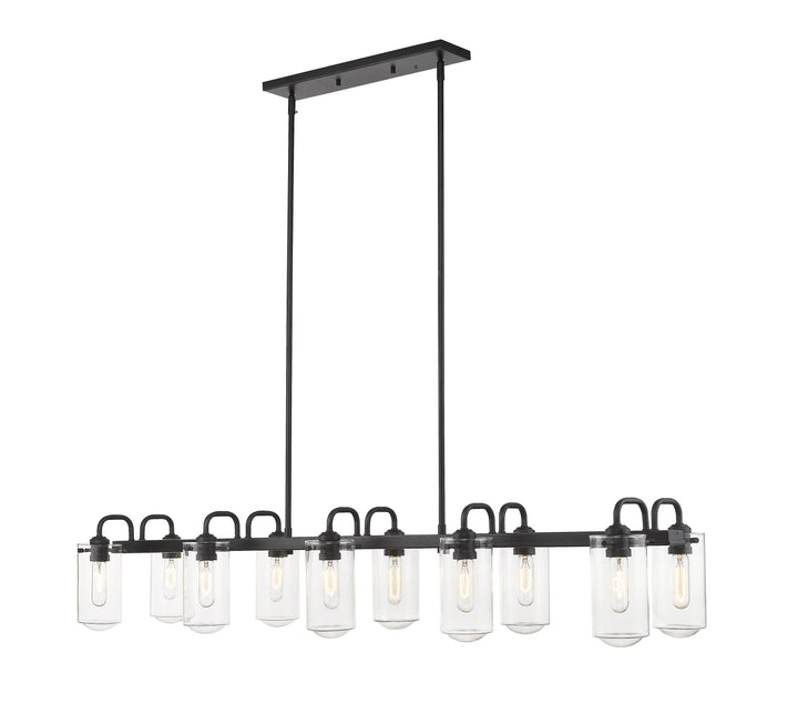 Delaney - Linear Chandelier
