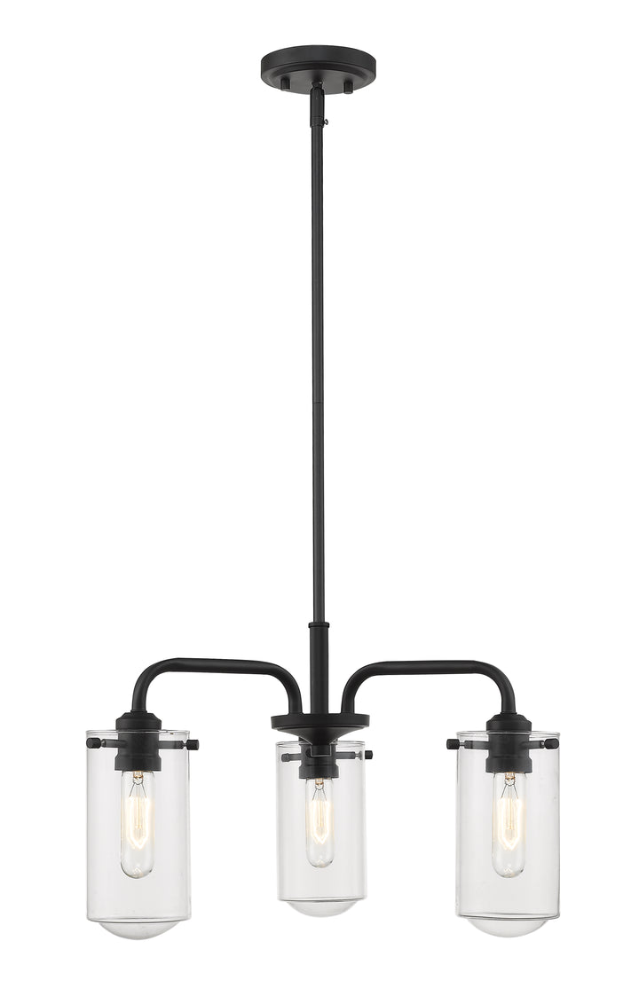 Delaney - 3 Light Chandelier