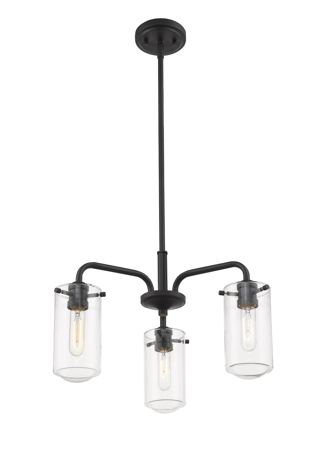 Delaney - 3 Light Chandelier