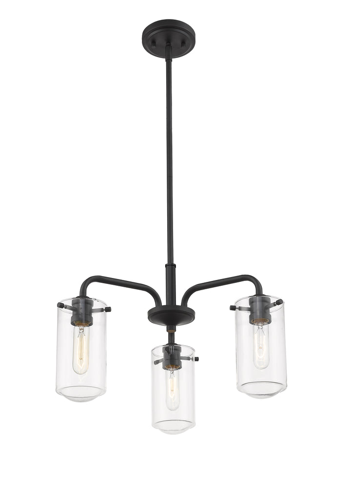 Delaney - 3 Light Chandelier
