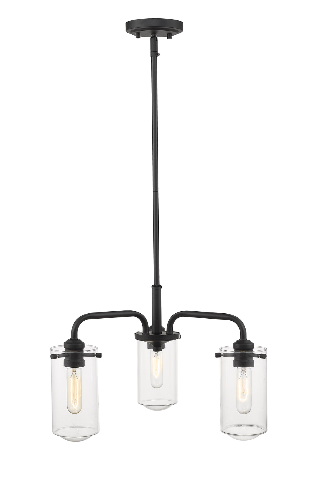 Delaney - 3 Light Chandelier