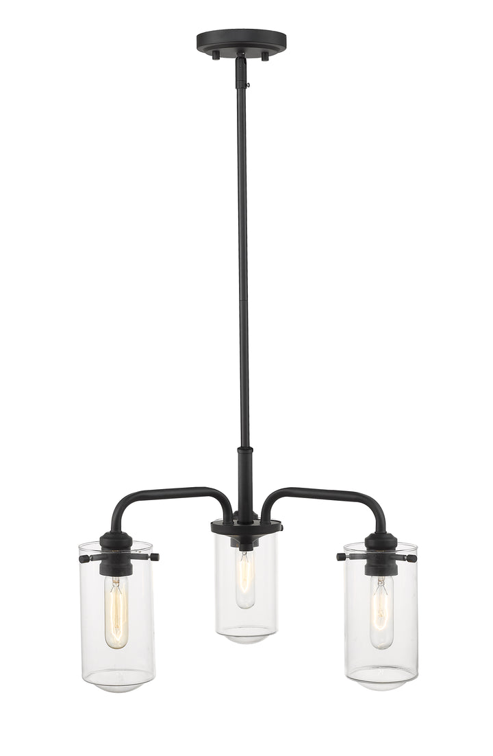 Delaney - 3 Light Chandelier