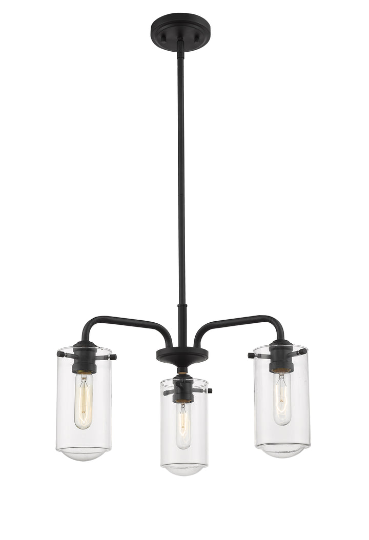Delaney - 3 Light Chandelier