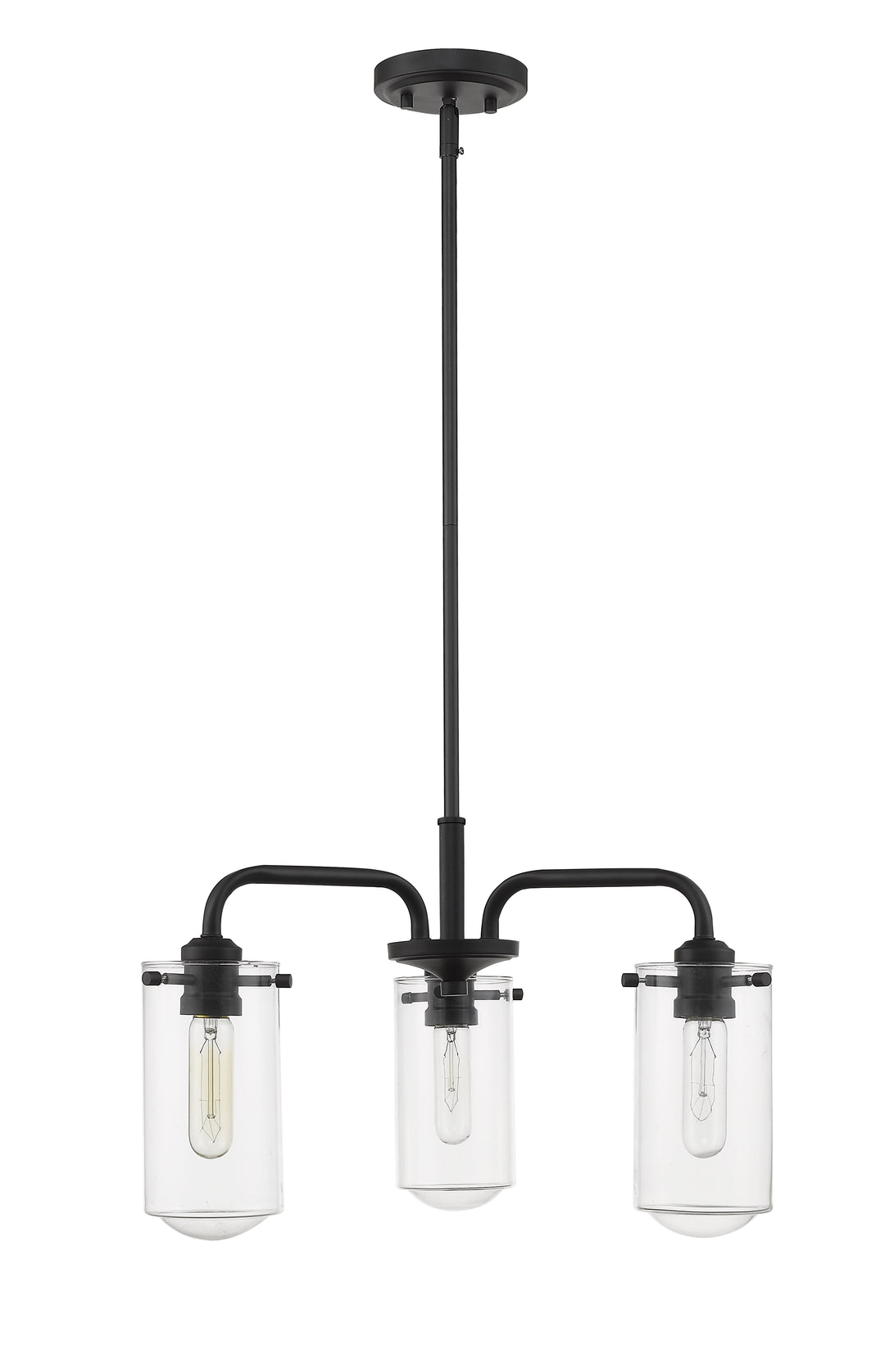 Delaney - 3 Light Chandelier
