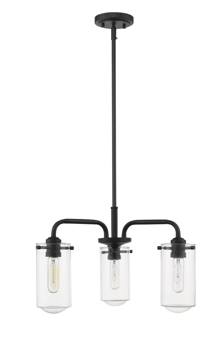 Delaney - 3 Light Chandelier