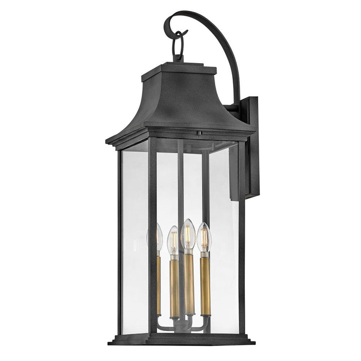 Adair Wall Mount Lantern