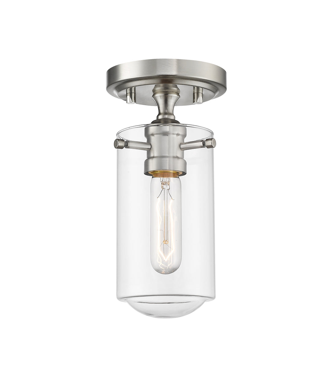 Delaney - 1 Light Flush Mount