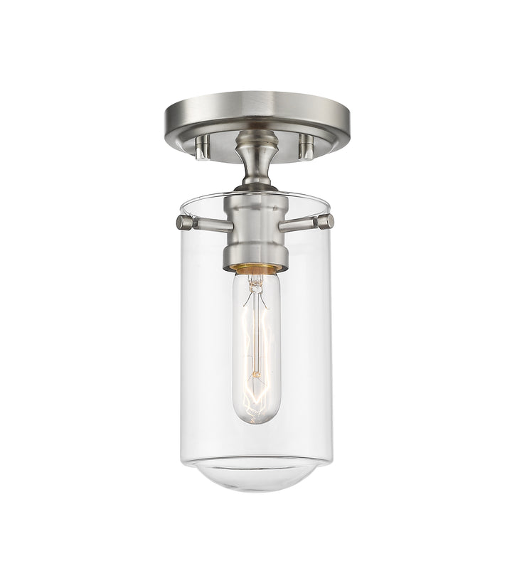 Delaney - 1 Light Flush Mount