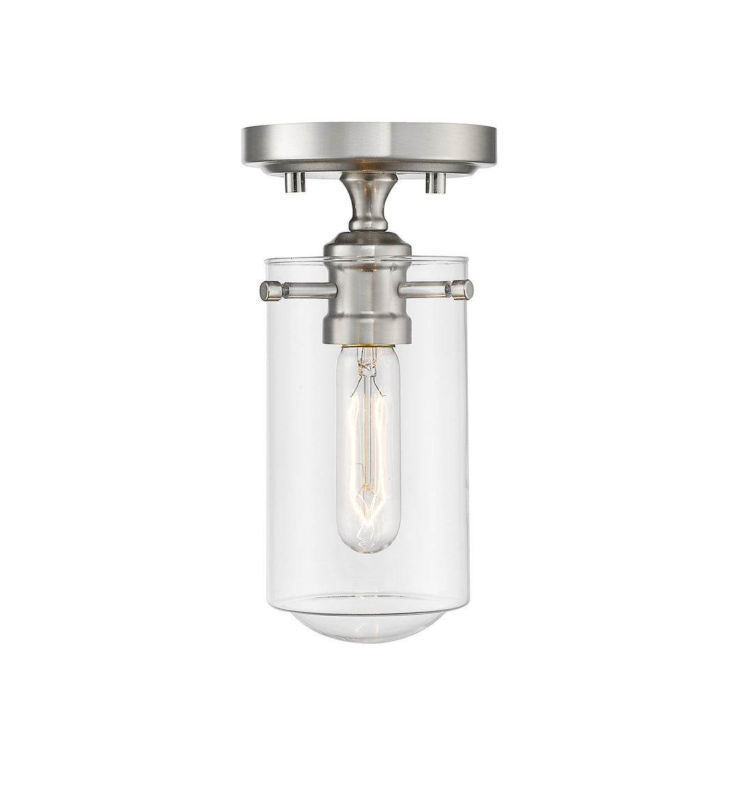 Delaney - 1 Light Flush Mount