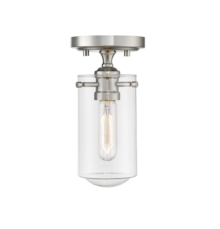 Delaney - 1 Light Flush Mount