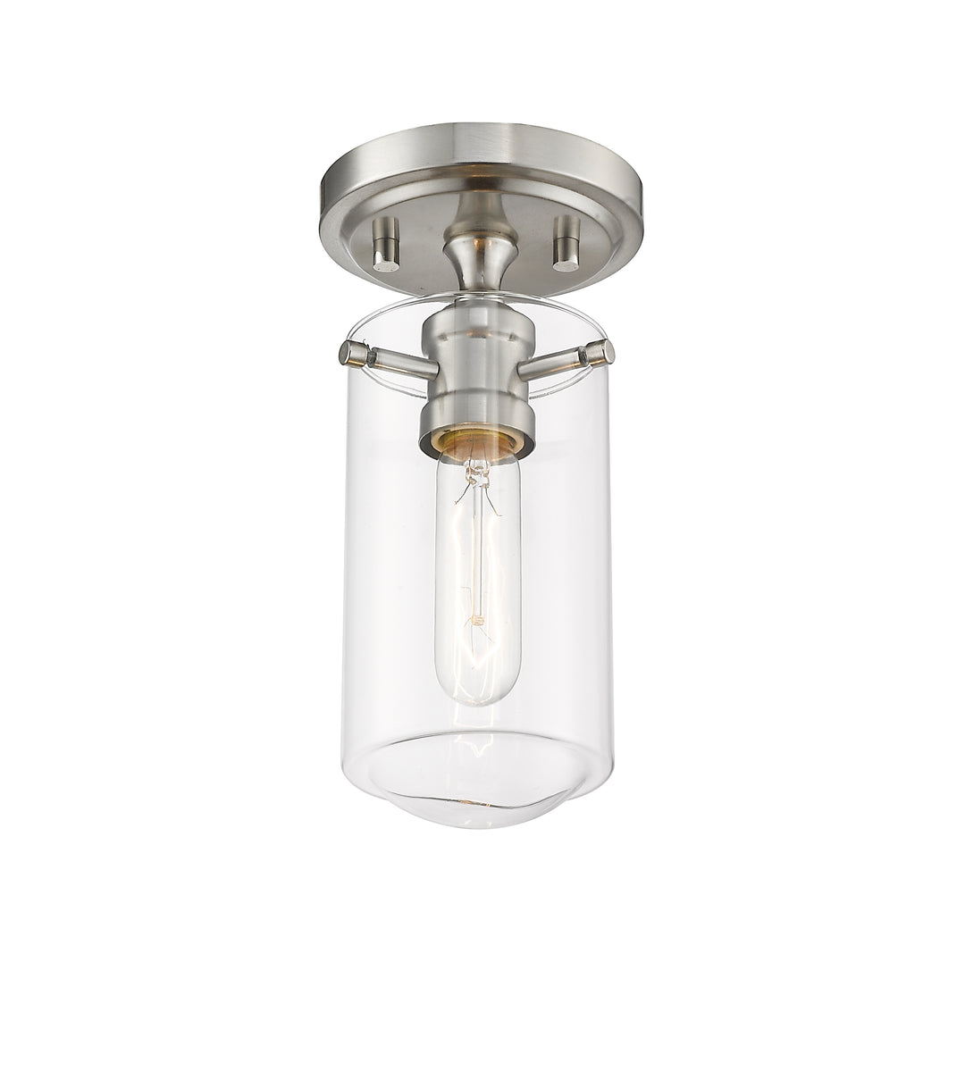 Delaney - 1 Light Flush Mount
