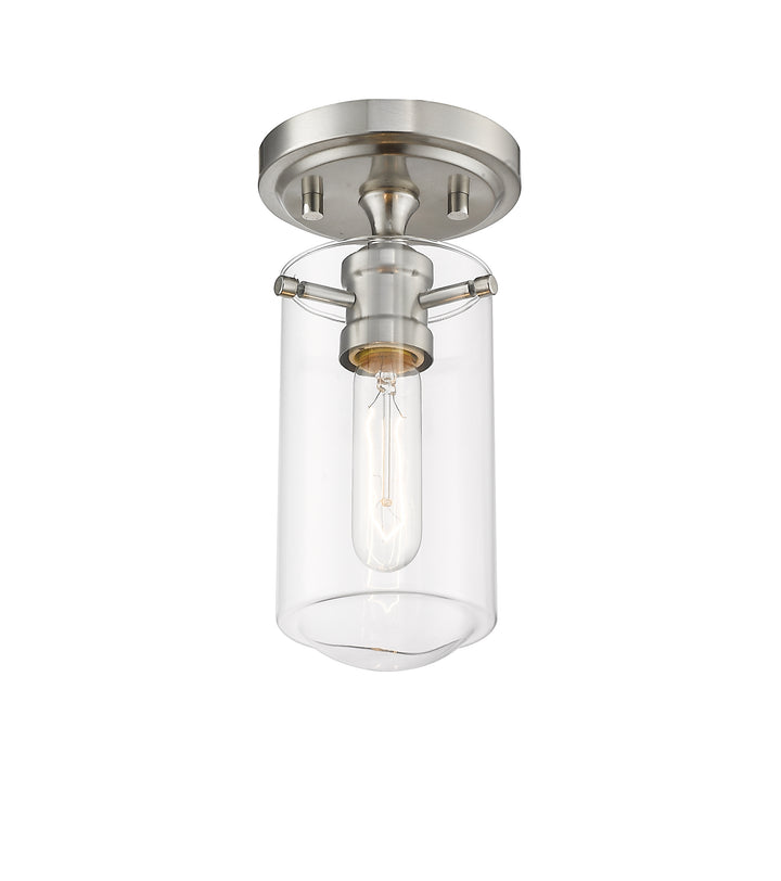 Delaney - 1 Light Flush Mount