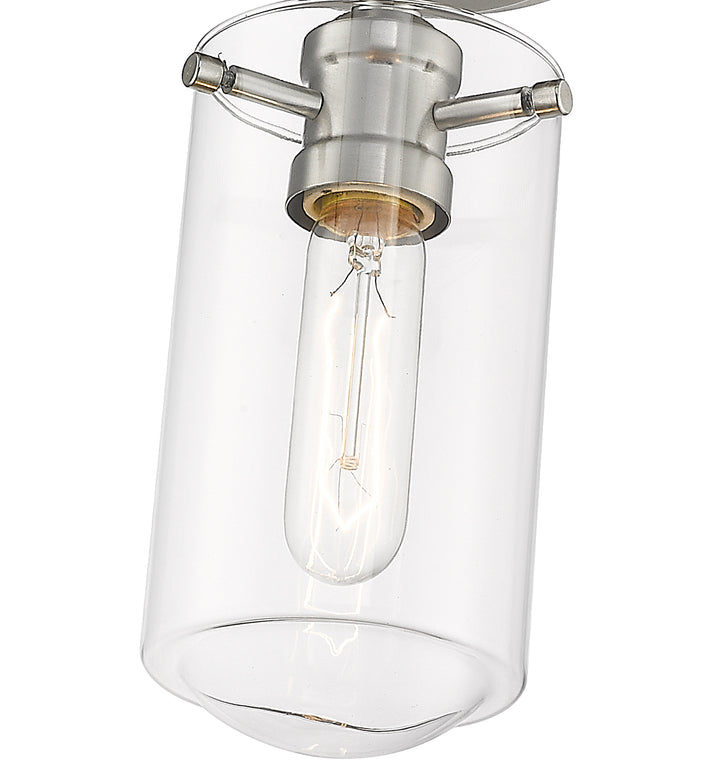Delaney - 1 Light Flush Mount