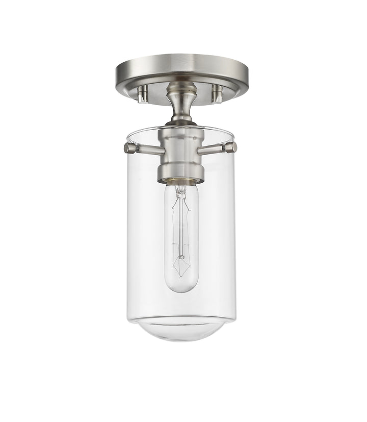 Delaney - 1 Light Flush Mount