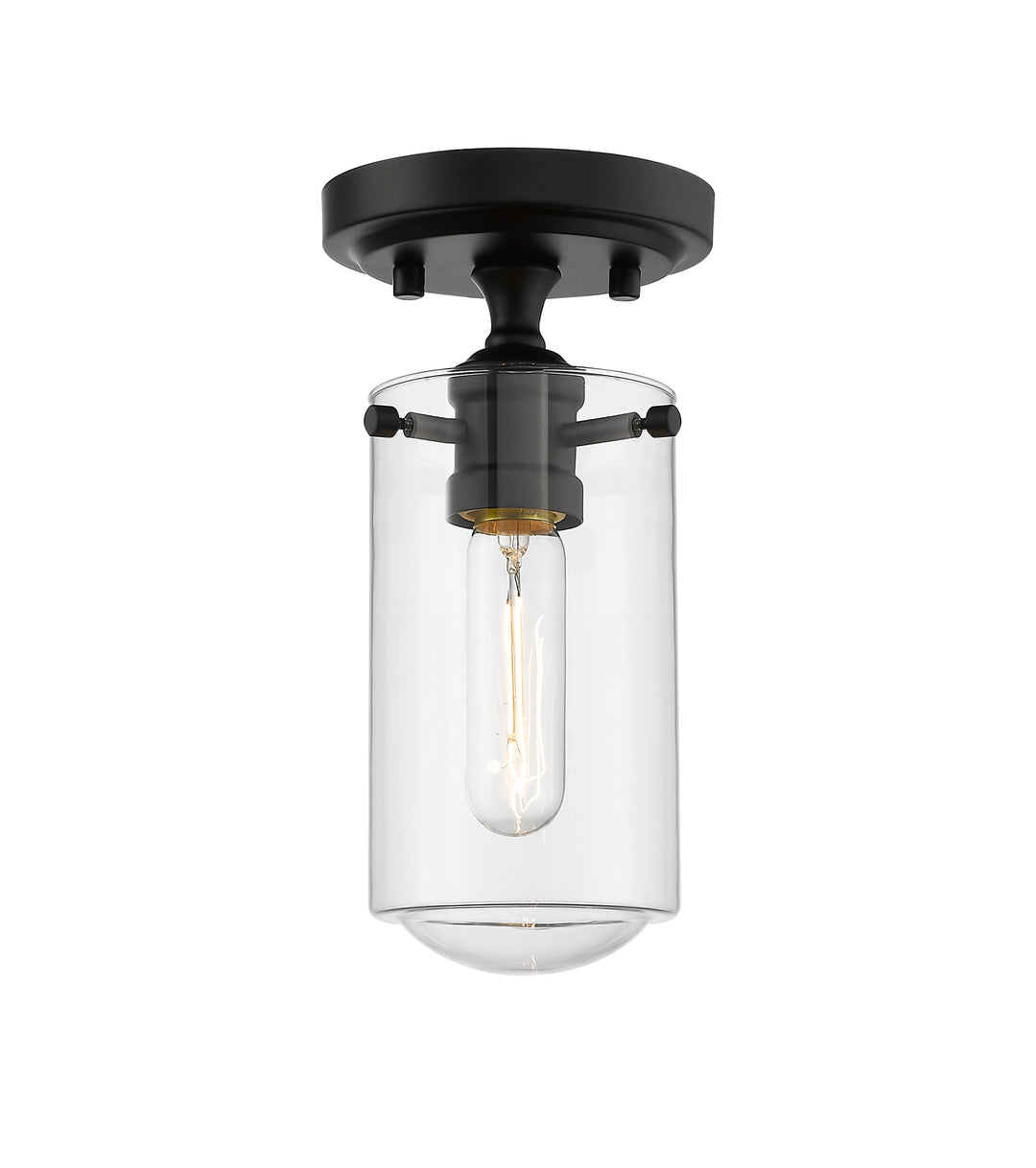 Delaney - 1 Light Flush Mount