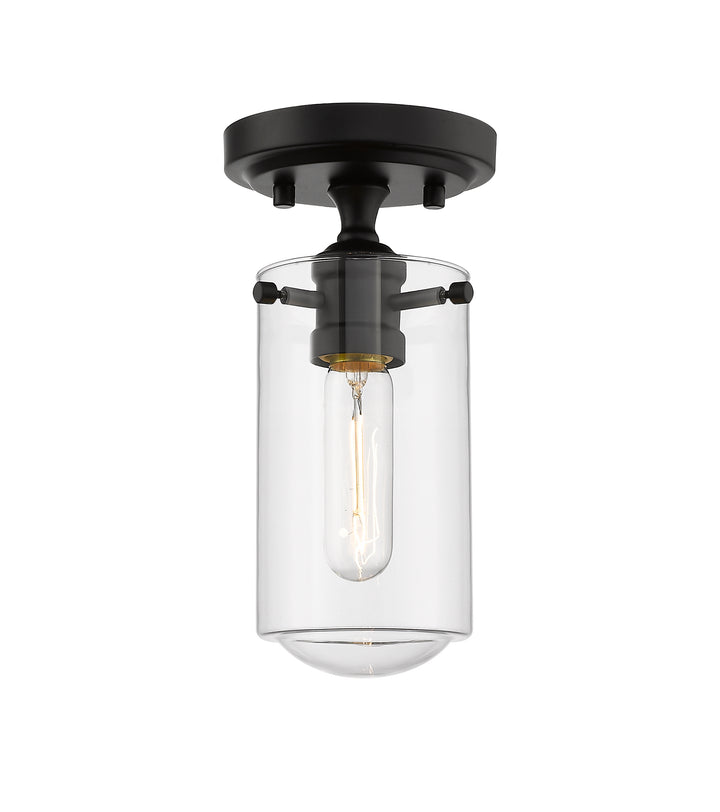 Delaney - 1 Light Flush Mount