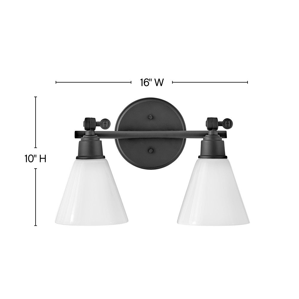 Arti Adjustable Vanity