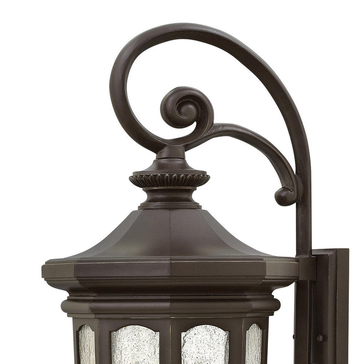 Raley Wall Mount Lantern