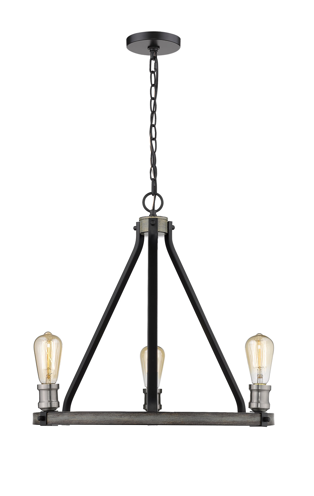 Kirkland - Chandelier by Z-Lite - view 4