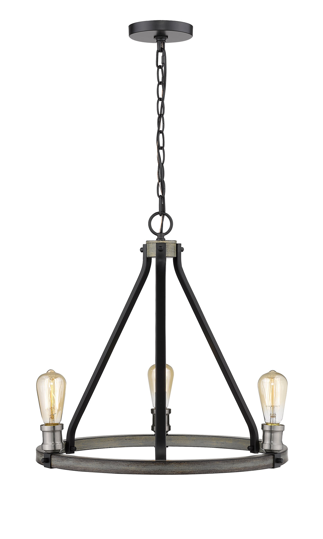 Kirkland - Chandelier by Z-Lite - view 5