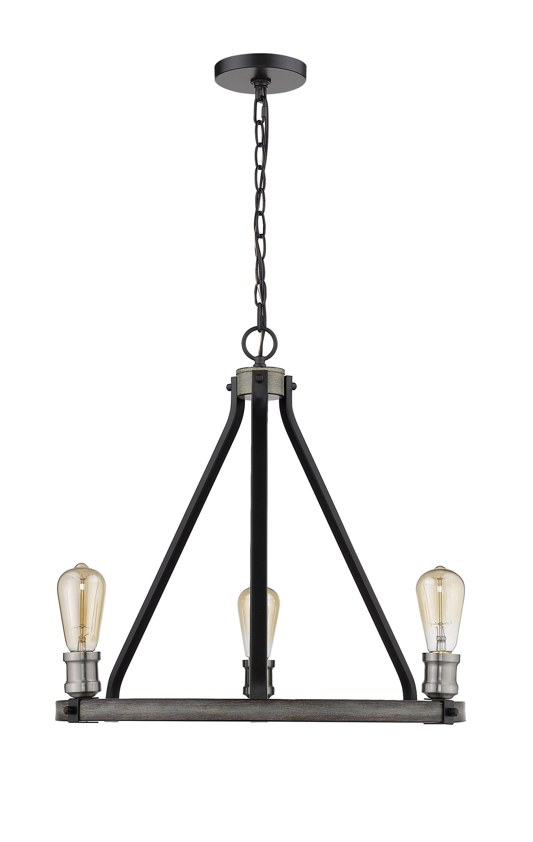 Kirkland - Chandelier by Z-Lite - view 7
