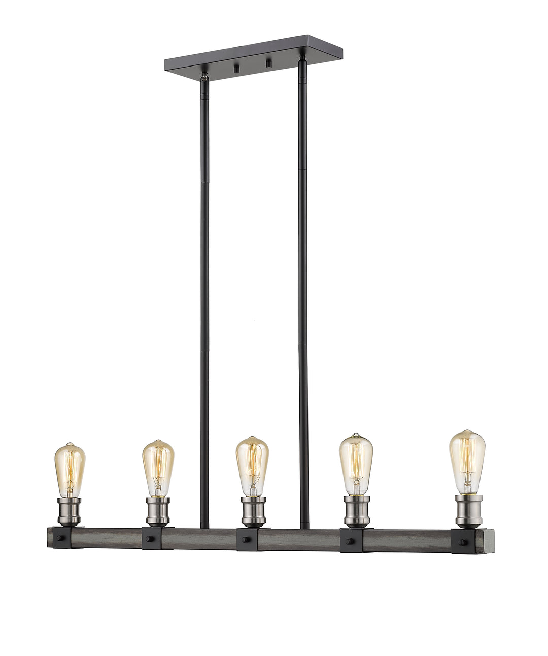 Kirkland - Linear Chandelier