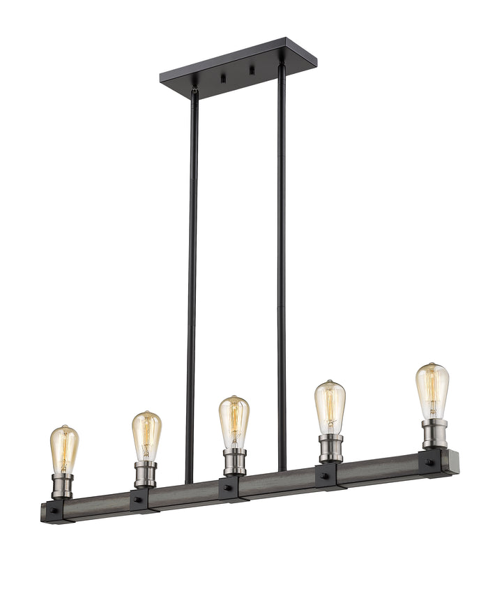 Kirkland - Linear Chandelier