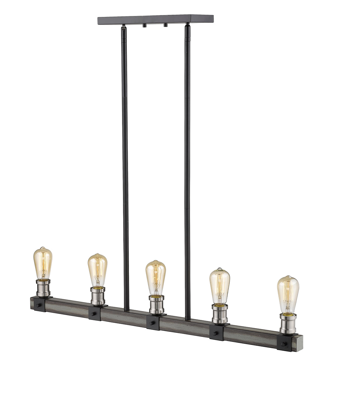 Kirkland - Linear Chandelier