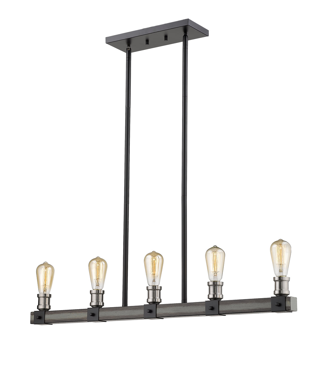 Kirkland - Linear Chandelier