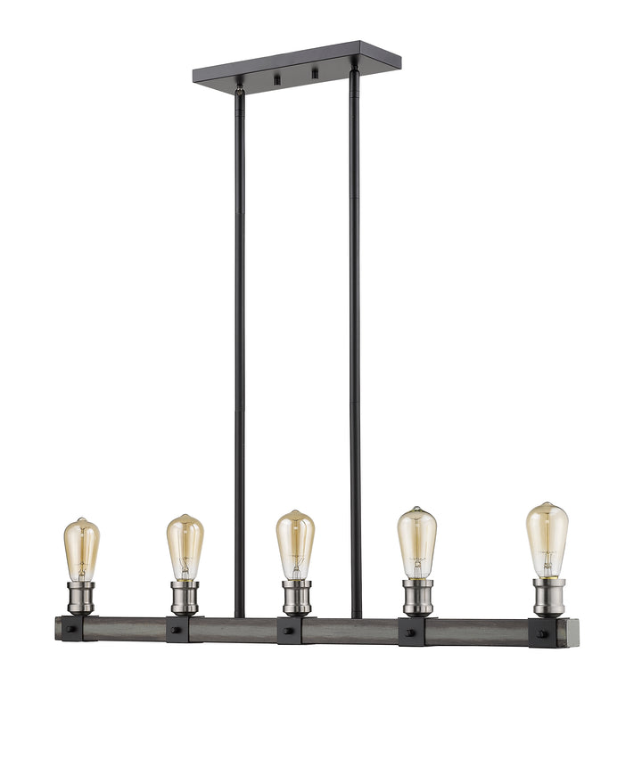 Kirkland - Linear Chandelier