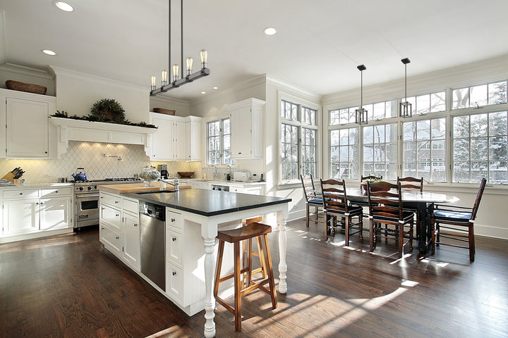 Kirkland - Linear Chandelier