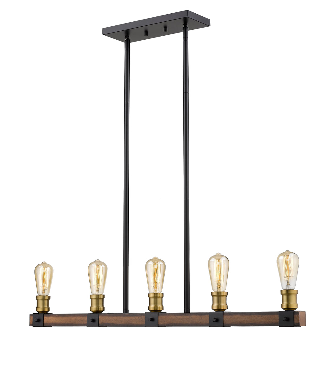 Kirkland - Linear Chandelier