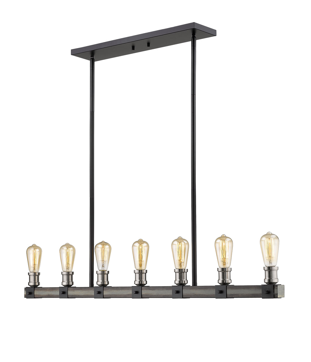 Kirkland - Linear Chandelier