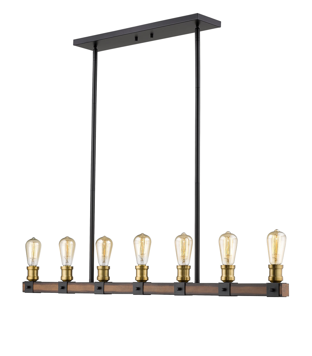 Kirkland - Linear Chandelier