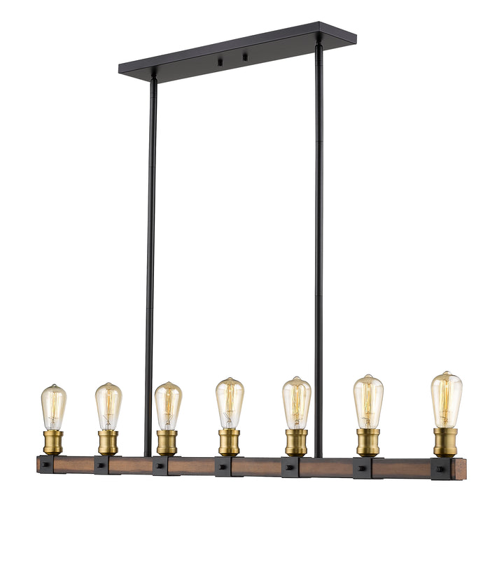 Kirkland - Linear Chandelier