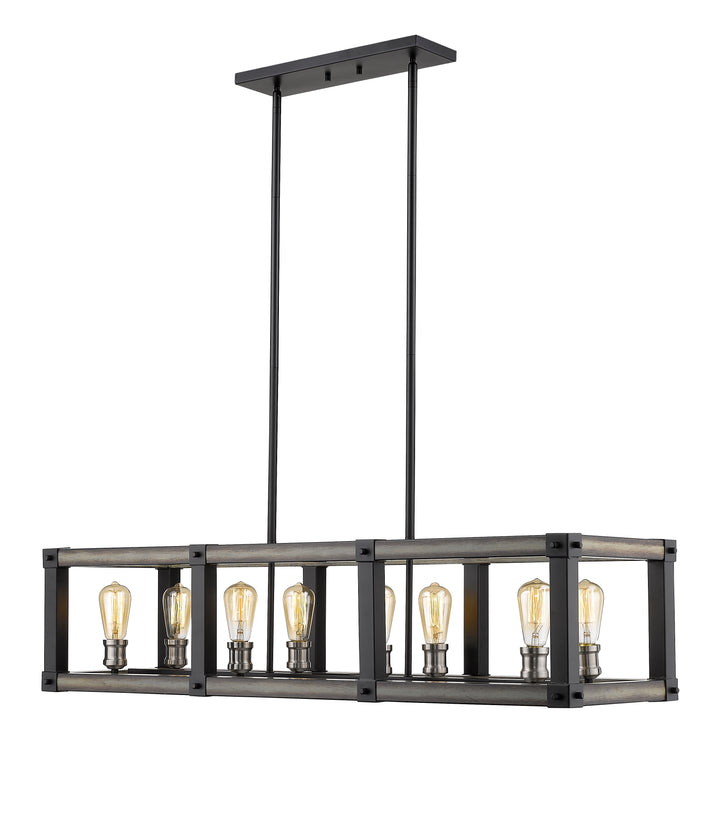 Kirkland - Linear Chandelier