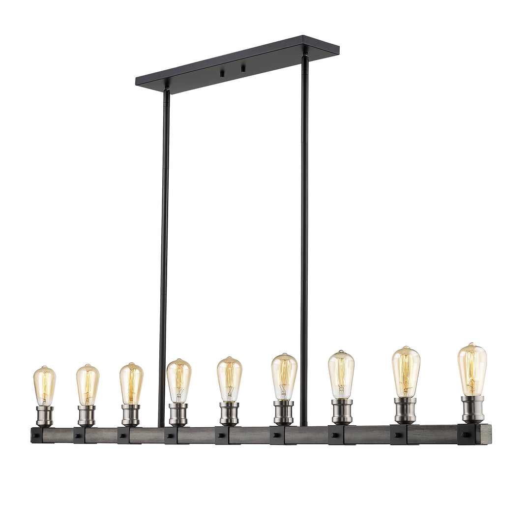 Kirkland - Linear Chandelier