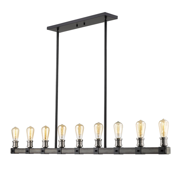 Kirkland - Linear Chandelier